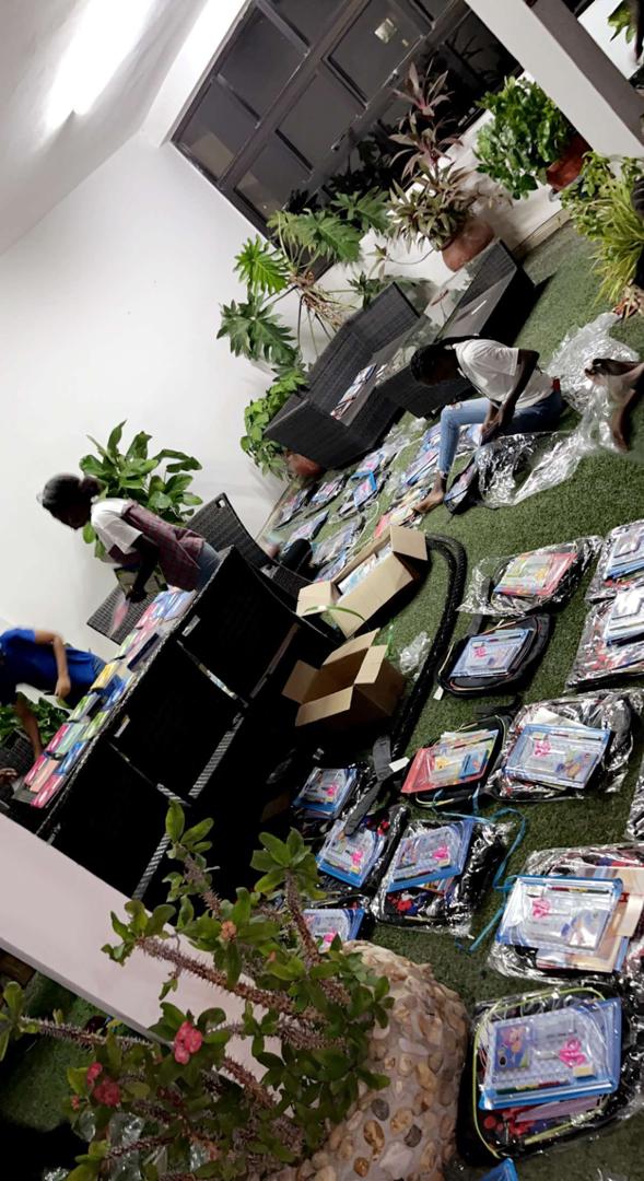 Remise de kits scolaires 2022 — photo 6