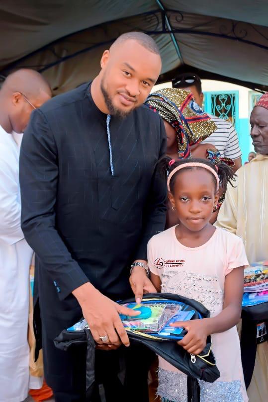 Remise de kits scolaires 2022 — photo 1