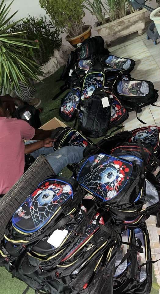 Remise de kits scolaires 2022 — photo 5