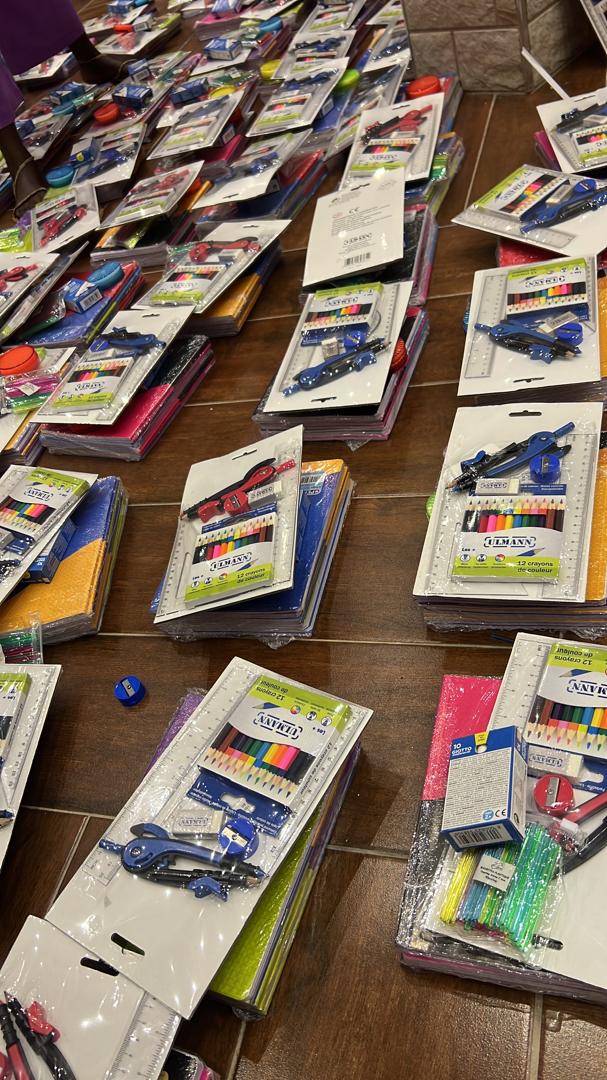 Remise de kits scolaires 2022 — photo 4