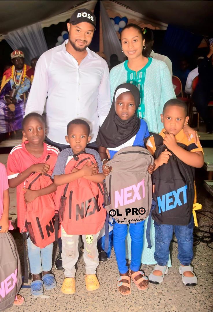 Remise de kits scolaires 2022 — photo 2